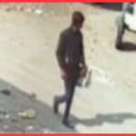 लासूर स्टेशनमध्ये भरदिवसा अडत व्यापाऱ्याच्या दुकानातून १३ लाखांची चोरी; चोरटा सीसीटीव्हीत कैद