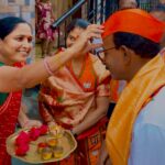 प्रभाग १६ मध्ये राजू वाडेकरांचा जोरदार प्रचार; मतदारांकडून आशीर्वाद आणि पाठिंबा