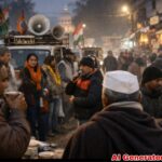 कडाक्याची थंडी, पण प्रचाराचा पारा चढला; छत्रपती संभाजीनगरमध्ये निवडणूक रणधुमाळी शिगेला