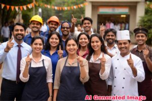 महानगरपालिका निवडणुकीसाठी कर्मचाऱ्यांना भरपगारी सुटी; मतदानासाठी विशेष सवलतीचे निर्देश