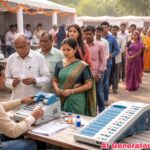 दशकानंतर महापालिका निवडणूक; उद्या १,२६७ केंद्रांवर ११ लाखांहून अधिक मतदार मतदान करणार