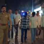 “जेलमध्ये जाईन, पण गेम करीन” अशी धमकी देणाऱ्या टोळक्याची कॅनॉट प्लेसमध्ये सिडको पोलिसांकडून धिंड