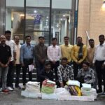 शहरात अमली पदार्थांच्या तस्करीचे मोठे रॅकेट उघड, ५ दिवसांत २० पेडलर जेरबंद