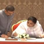 शोकातून नेतृत्वाकडे वाटचाल: सुनेत्रा पवार उपमुख्यमंत्री, राष्ट्रवादीला नवे नेतृत्व