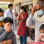 जिल्ह्यात बदलत्या हवामानाचा आरोग्यावर परिणाम; सर्दी-खोकला व व्हायरल तापाचे रुग्ण वाढले