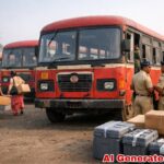 निवडणूक कामासाठी २४४ एसटी तैनात; छत्रपती संभाजीनगर जिल्ह्यात अनेक बसफेऱ्या रद्द, प्रवाशांचे हाल होण्याची शक्यता 🚍