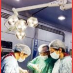 गर्भपिशवीत तब्बल सात मोठ्या गाठी; छत्रपती संभाजीनगर जिल्हा रुग्णालयात गुंतागुंतीची शस्त्रक्रिया यशस्वी, महिलेचा जीव वाचला 🏥