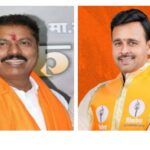 🗳️ महापालिकेत गटनेते निश्चित : शिंदेसेनेत त्र्यंबक तुपे, उद्धवसेनेत गणेश लोखंडे यांची निवड