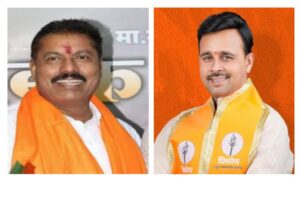 🗳️ महापालिकेत गटनेते निश्चित : शिंदेसेनेत त्र्यंबक तुपे, उद्धवसेनेत गणेश लोखंडे यांची निवड