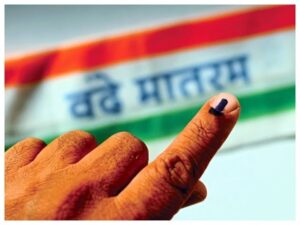 जिल्ह्यात सरासरी ७५ टक्के मतदान ; उद्या मतमोजणी