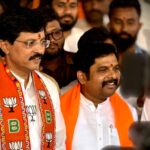 छत्रपती संभाजीनगर अधिकृत महापौरपदी समीर राजूरकर, उपमहापौरपदी राजेंद्र जंजाळ