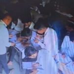 सीसीटीव्हीच्या नजरेत कॉपीचा पर्दाफाश: जैतपूर परीक्षा केंद्रावर १९ पर्यवेक्षक निलंबित, शिक्षण विभागाची धडक कारवाई