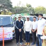 महाशिवरात्रीपूर्वी वेरूळमध्ये महास्वच्छता अभियान; भाविकांच्या सुविधांसाठी प्रशासन सज्ज