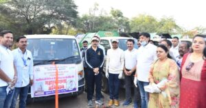 महाशिवरात्रीपूर्वी वेरूळमध्ये महास्वच्छता अभियान; भाविकांच्या सुविधांसाठी प्रशासन सज्ज