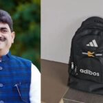 आमदाराच्या कार्यालयाबाहेर बॅग ठेवणाऱ्याला पोलिसांनी शोधून काढले ; घातपाताचा संशय फोल