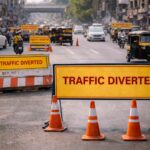 छत्रपती शिवाजी महाराज जयंतीनिमित वाहतूक मार्गात बदल; जाणून घ्या पर्यायी मार्ग