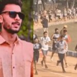 छत्रपती संभाजीनगरात पोलिस भरती प्रक्रियेदरम्यान २३ वर्षीय तरुणाचा दुर्दैवी मृत्यू