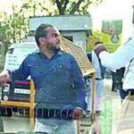 हायकोर्ट सिग्नलवर पोलिसांवर मद्यधुंद दुचाकीस्वाराचा हल्ला; पत्नीसमवेत अरेरावी, वाहतूक तासभर विस्कळीत