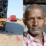 सिल्लोड तालुक्यात भीषण अपघात; उभ्या ट्रकला दुचाकीची धडक, दोघांचा जागीच मृत्यू