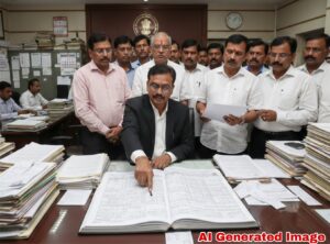 महापालिका निवडणूक खर्चाचा हिशोब रखडला: ५० टक्के नगरसेवकांनी अद्याप अहवाल सादरच केला नाही; मनपाने दिली अंतिम मुदत