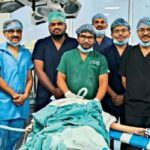 ड्रेस व्यवस्थित करताना चुकून गिळली सेफ्टी पिन, श्वसनमार्गात अडकून निर्माण झाला जीवघेणा प्रसंग; घाटीतील तज्ज्ञ डॉक्टरांच्या धाडसी शस्त्रक्रियेमुळे संकट टळले