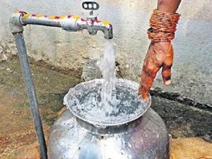 अनधिकृत नळ कनेक्शनवर महापालिका करणार कारवाई; आठवडाभरात मोहीम होणार सुरू