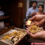 लग्नाच्या गडबडीत नातेवाईक दाम्पत्याकडून २० लाखांचे सोने-चांदी लंपास