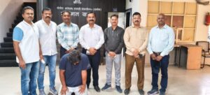 १० कोटींच्या तांदूळ घोटाळ्यातील मुख्य आरोपी तेलंगणातून अटकेत; दोन वर्षांपासून पोलिसांना देत होता गुंगारा ; ग्रामीण पोलिसांची मोठी कारवाई