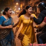 सासूसोबत शतपावली करताना सुनेचे १७ ग्रॅम सोन्याचे गंठण हिसकावले ; उल्कानगरी भागातील प्रकार