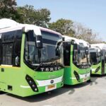 छत्रपती संभाजीनगरमध्ये ई-शिवाई बस सेवेला प्रवाशांची पसंती; लवकरच ३५ नवीन बस दाखल होणार