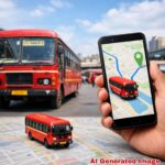 एसटी बसचे लाईव्ह लोकेशन आता मोबाईलवर; ‘आपली एसटी’ अॅप एप्रिलपासून प्रवाशांच्या सेवेत