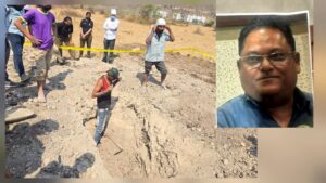 दीड महिन्यापासून बेपत्ता असलेल्या निवृत्त प्राध्यापकाला गोळी घालून खून; ५० लाखांच्या वादातून रचला चित्रपटासारखा कट, रील्सस्टार ठरला ‘रिअल लाइफ’ विलन