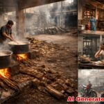 छत्रपती संभाजीनगरात गॅस टंचाईमुळे उद्योग, हॉटेल्स आणि अन्नछत्रे अडचणीत