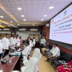 महानगरपालिकेनंतर जिल्हा परिषदेतही भाजपचा झेंडा; गलांडे-जैस्वाल बिनविरोध विजयी