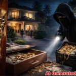 उस्मानपुरा हद्दीत दोन घरफोड्या; साडेचार लाखांचा ऐवज लंपास, नागरिकांत भीतीचे वातावरण