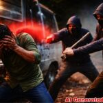 ऑर्डरच्या बहाण्याने केटरिंग व्यावसायिकावर हल्ला; मिरची पूड टाकून लूट