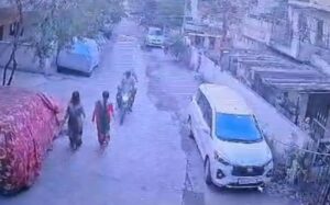 छत्रपती संभाजीनगरात मंगळसूत्र चोरट्यांचा पुन्हा धुमाकूळ; दोन दिवसांत दोन घटना