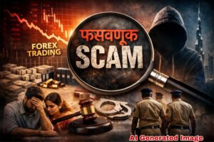 जास्त परताव्याचे आमिष दाखवून गुंतवणूकदारांना जाळ्यात ओढले; ११ जणांची कोटींमध्ये फसवणूक, सिडको ठाण्यात ७ जणांवर गुन्हा दाखल