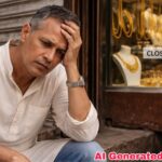 १३ वर्षांचा विश्वासघात : सराफा कारागीर १७७ ग्रॅम सोने घेऊन फरार; घरमालकासह दोन व्यापाऱ्यांना लाखोंचा गंडा, पाच महिन्यांनंतर गुन्हा दाखल