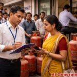 संभाजीनगरात २३ गॅस एजन्सींवर असणार प्रशासनाचे अधिकारी, ग्राहकांच्या समस्यांवर घालणार थेट लक्ष