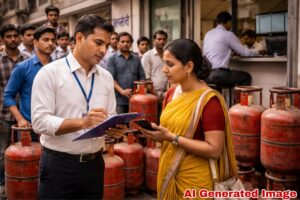 संभाजीनगरात २३ गॅस एजन्सींवर असणार प्रशासनाचे अधिकारी, ग्राहकांच्या समस्यांवर घालणार थेट लक्ष