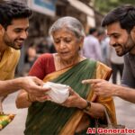 साड्या वाटपाच्या आमिषाने ६५ वर्षीय वृद्धेची फसवणूक; सोन्याचे दागिने लंपास