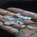 अवकाळी पाऊस व गारपिटीचा तडाखा; छत्रपती संभाजीनगर जिल्ह्यात शेतकऱ्यांचे मोठे नुकसान