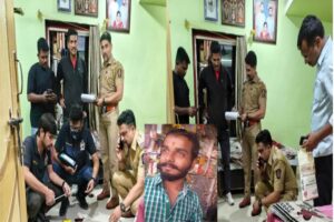 स्वतःवर गोळीबार करणाऱ्या पुरोहित तरुणाचा मृत्यू; ३० तासांची झुंज अपयशी