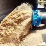 जायकवाडी पाणीपुरवठा योजनेला वेग; पाणी कौडगावपर्यंत, नक्षत्रवाडीपर्यंत आठवड्यात पोहोचण्याची शक्यता