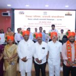 अध्यक्षपदानंतर सभापतीपदावरही भाजपची सरशी; जिल्हा परिषदेत बिनविरोध निवडणुकीत वर्चस्व ठाम