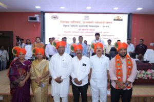 अध्यक्षपदानंतर सभापतीपदावरही भाजपची सरशी; जिल्हा परिषदेत बिनविरोध निवडणुकीत वर्चस्व ठाम