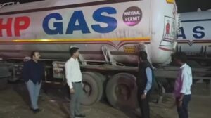 LPG गॅस चोरीचा मोठा भंडाफोड; १.२६ कोटींचा मुद्देमाल जप्त, २४८० कुटुंबांचा गॅस वाचला