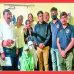 घरातून सुरू असलेल्या अवैध गर्भपात केंद्राचा पर्दाफाश; दोन महिलांना रंगेहाथ पकडले