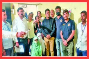 घरातून सुरू असलेल्या अवैध गर्भपात केंद्राचा पर्दाफाश; दोन महिलांना रंगेहाथ पकडले